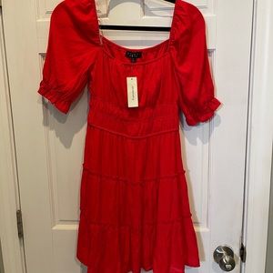 NWT Trixxi dress from Francesca’s, size M